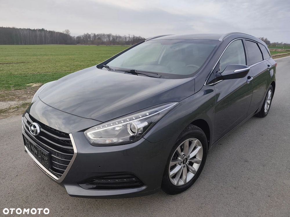 Hyundai i40 1.6 GDI Comfort +