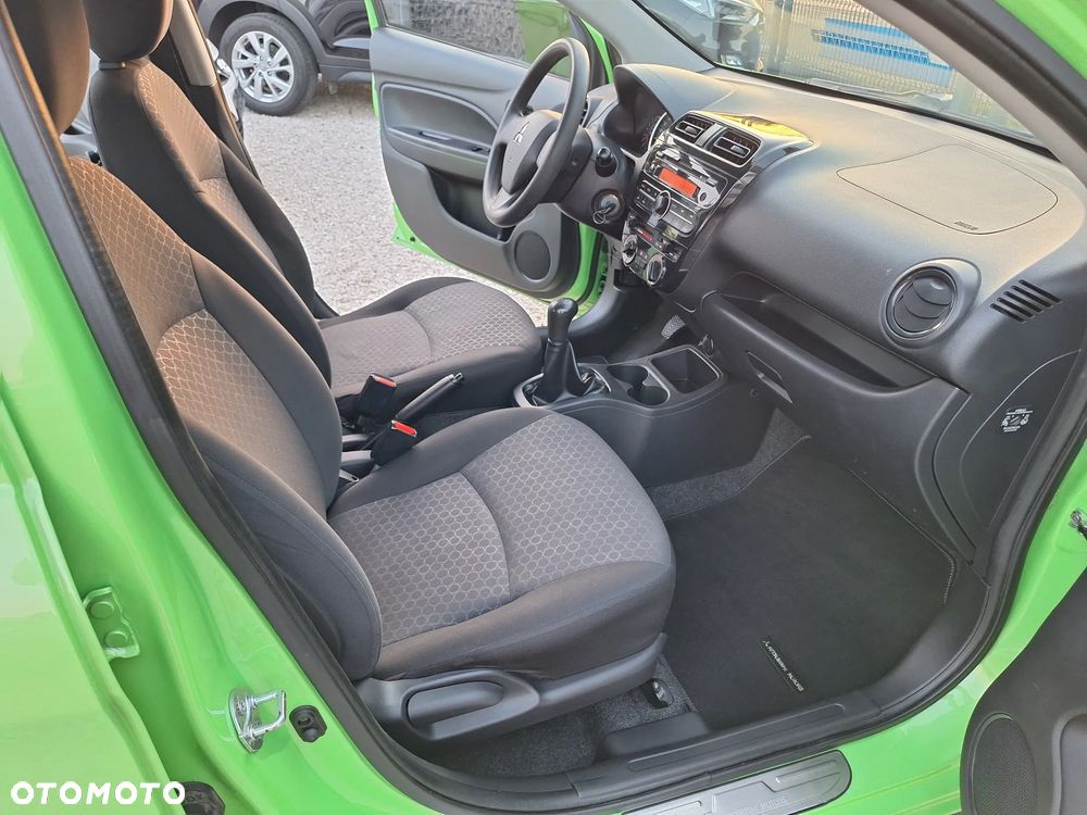 Mitsubishi Space Star 1.0 Active - 22