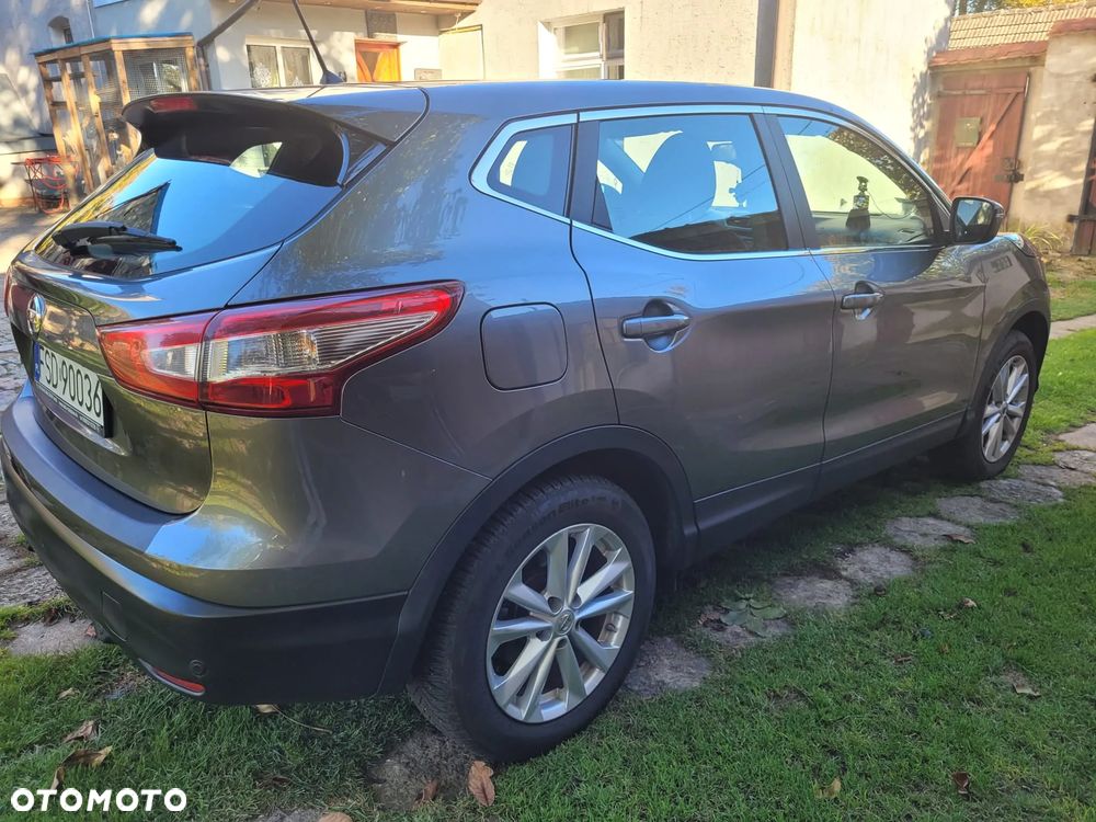 Nissan Qashqai - 5