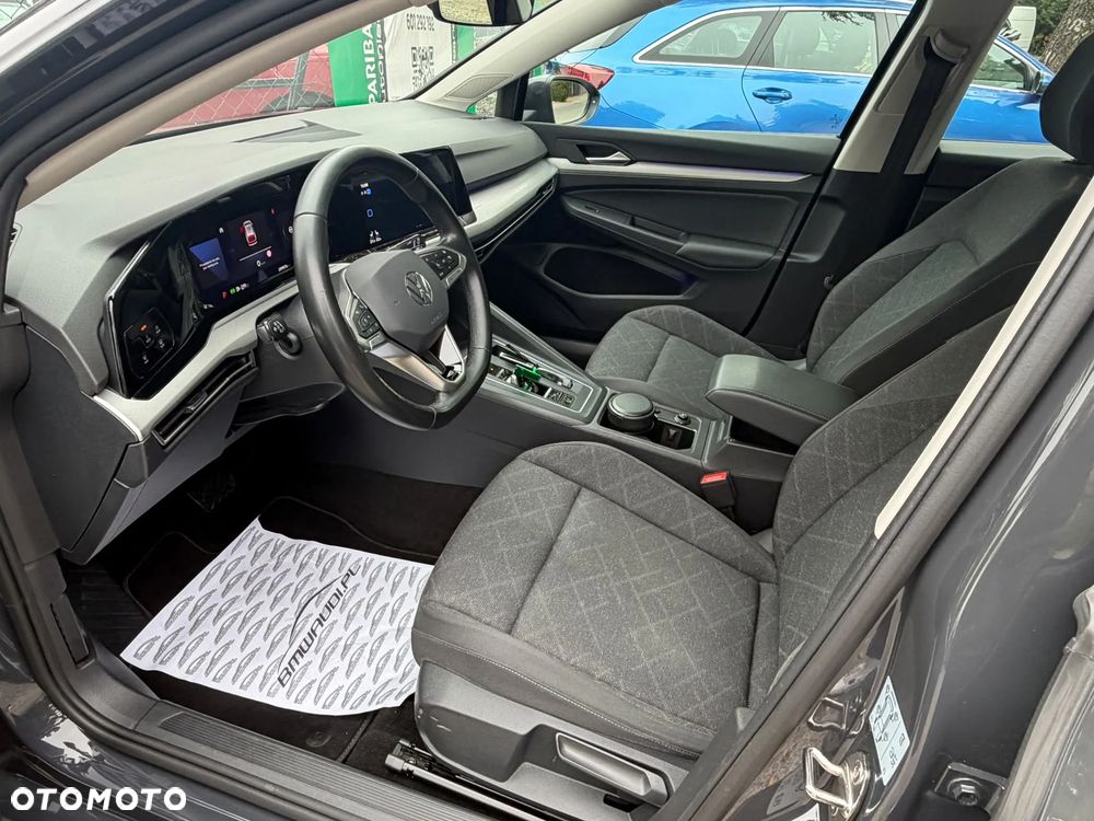 Volkswagen Golf 2.0 TDI SCR DSG Life - 17