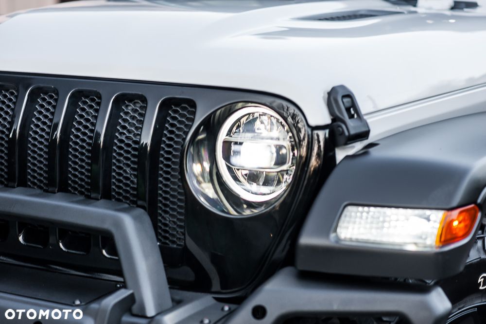Jeep Wrangler 2.0 T-GDI AWD Automatik Sport - 14