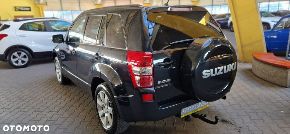 Suzuki Grand Vitara - 6