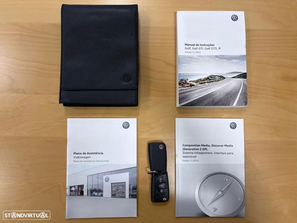 VW Golf 1.0 TSI Confortline - 60