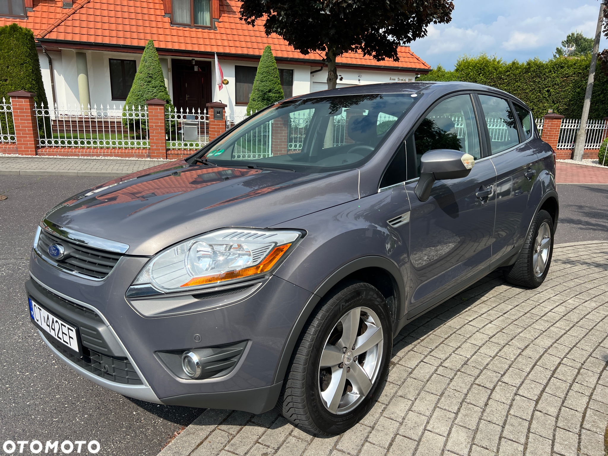 Ford Kuga 2.0 TDCi 4WD Trend - 8