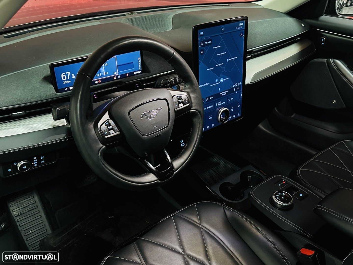 Ford Mustang Mach-E Alargada - 5