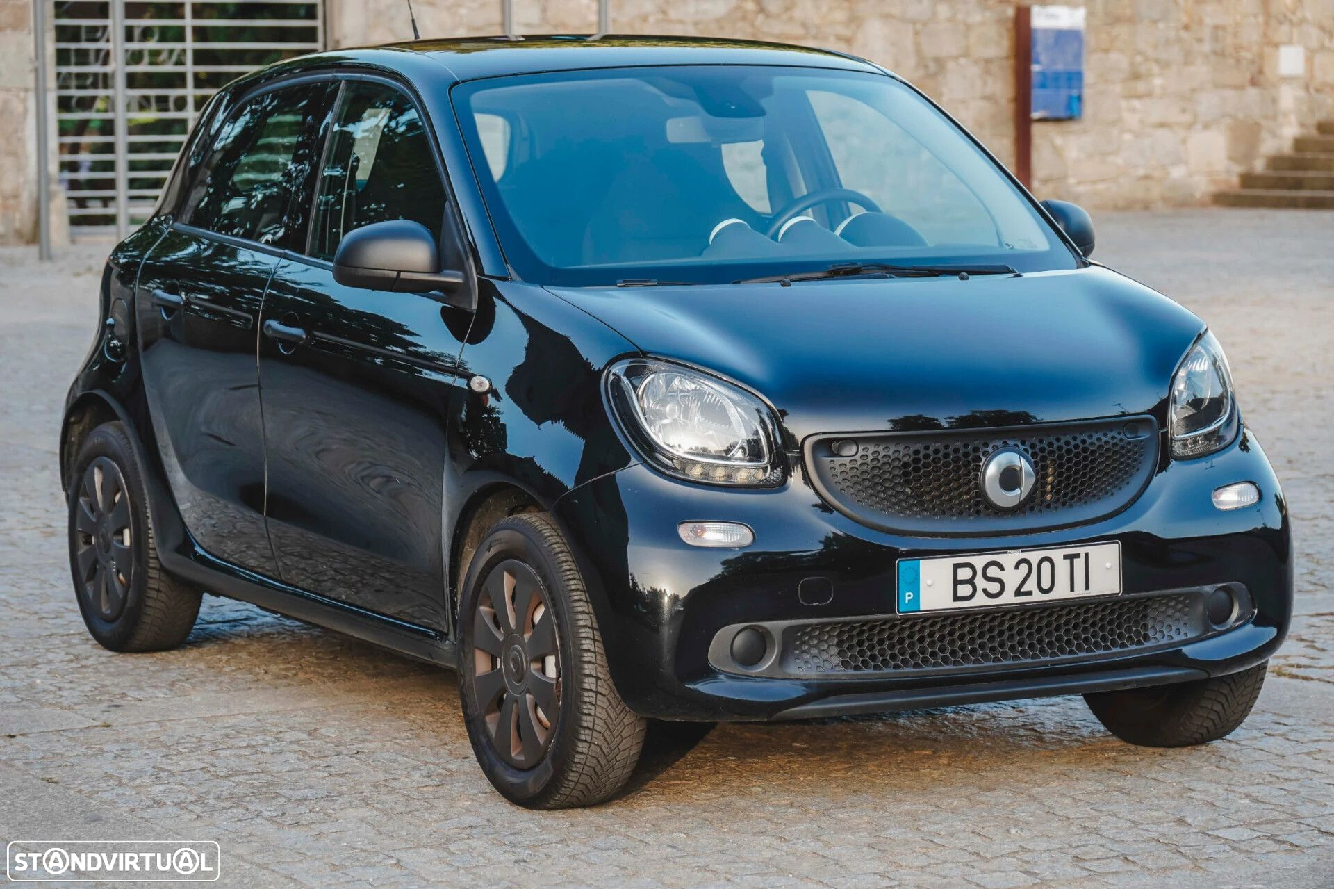 Smart ForFour 1.0 71 - 26