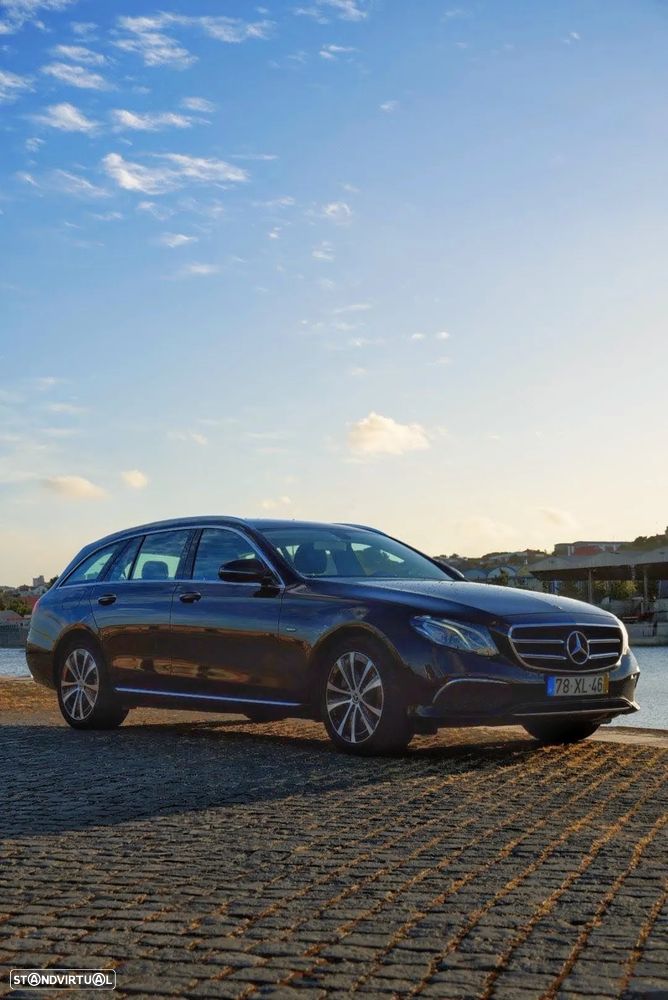 Mercedes-Benz E 300 de Avantgarde - 1