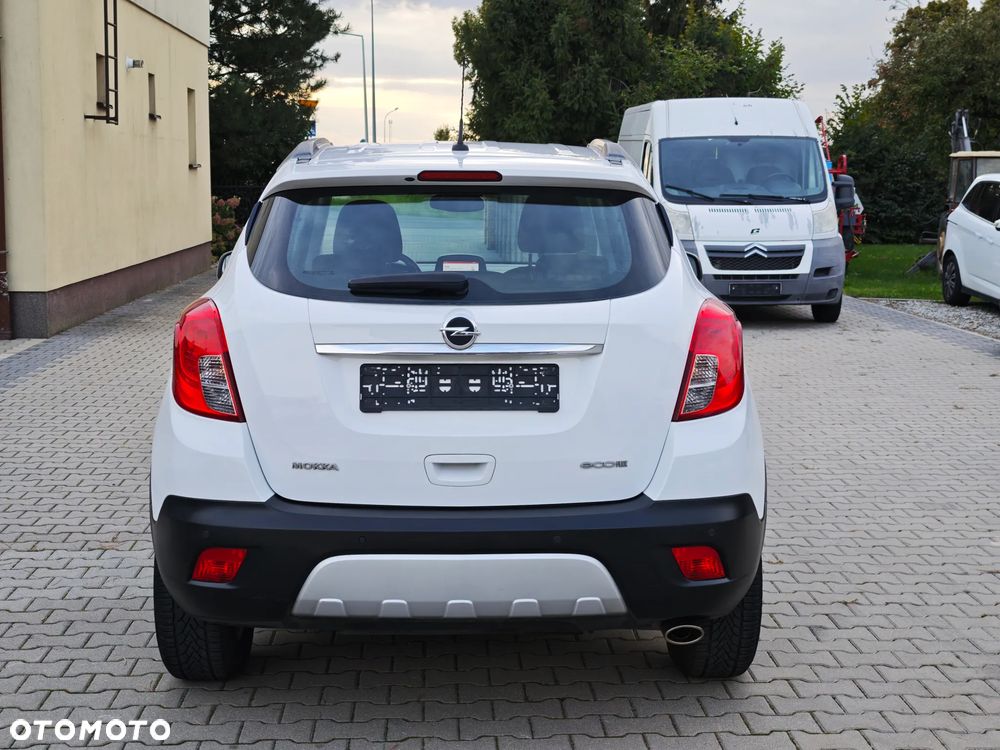 Opel Mokka 1.4 Turbo ecoFLEX Start/Stop Edition - 3
