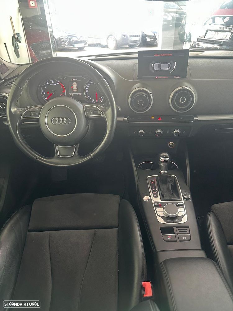 Audi A3 Sportback 1.4 TFSi S-line S tronic - 10