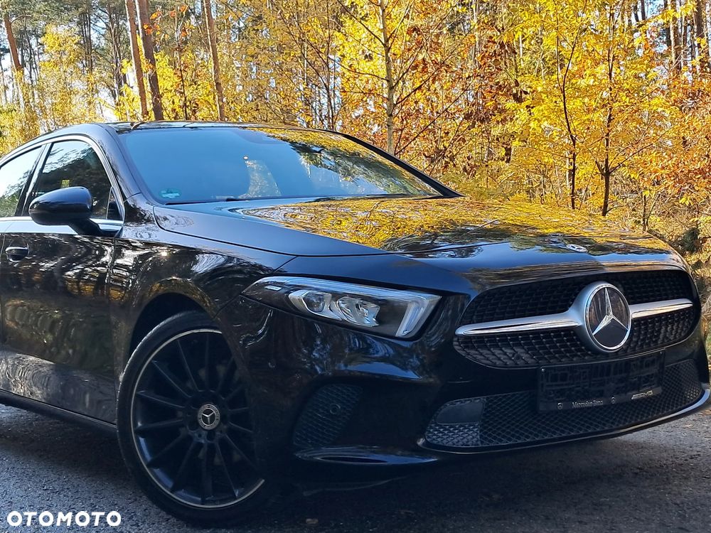 Mercedes-Benz Klasa A 200 Advanced AMG Line - 1