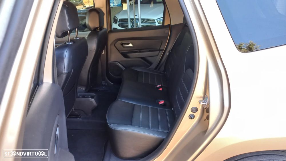 Dacia Duster 1.5 Blue dCi Prestige - 7