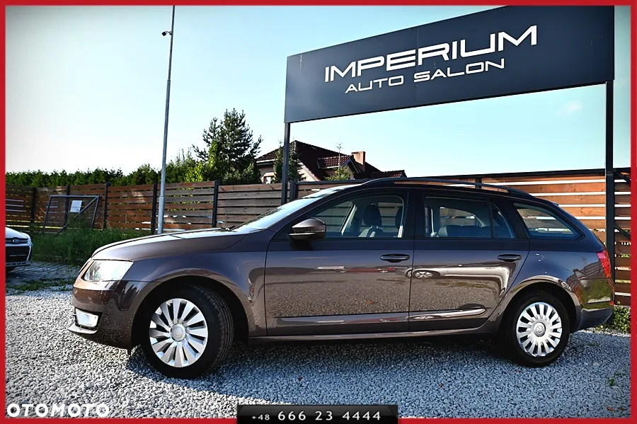 Skoda Octavia 1.2 TSI Ambition - 2
