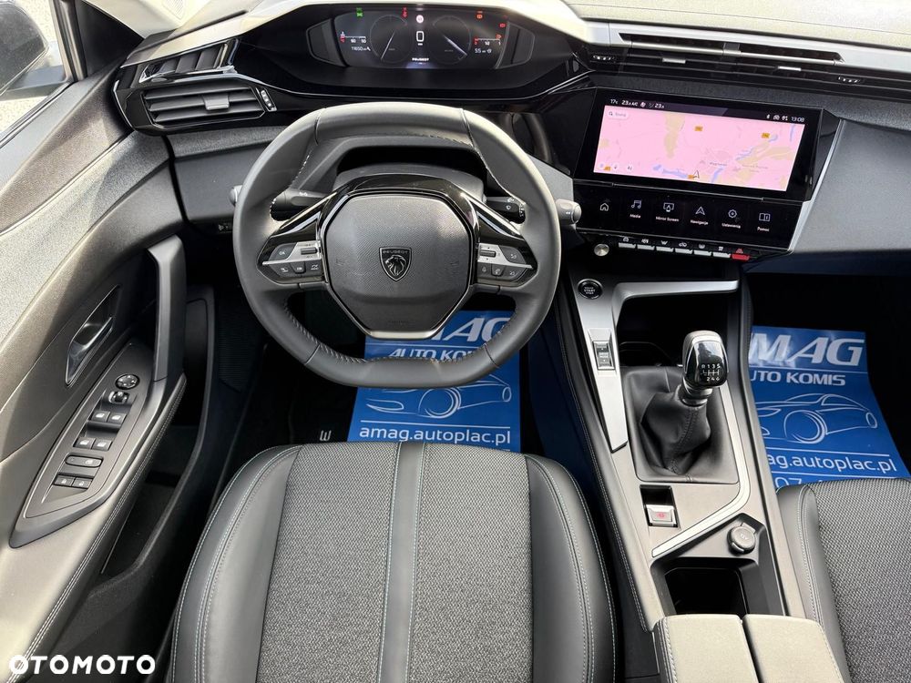 Peugeot 308 1.2 PureTech Allure S&S - 21
