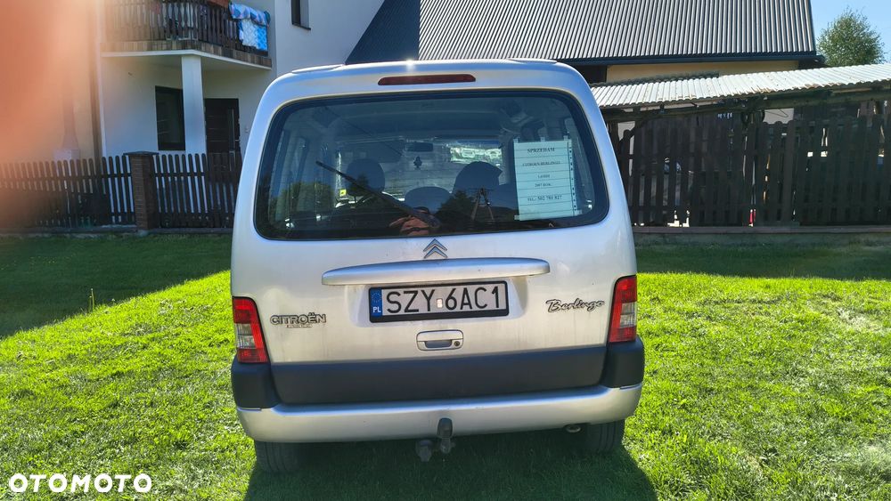 Citroën Berlingo 1.6 HDi - 2