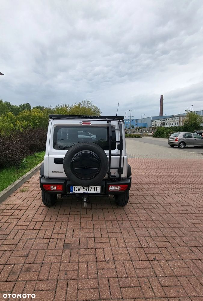 Suzuki Jimny 1.5 Comfort - 9