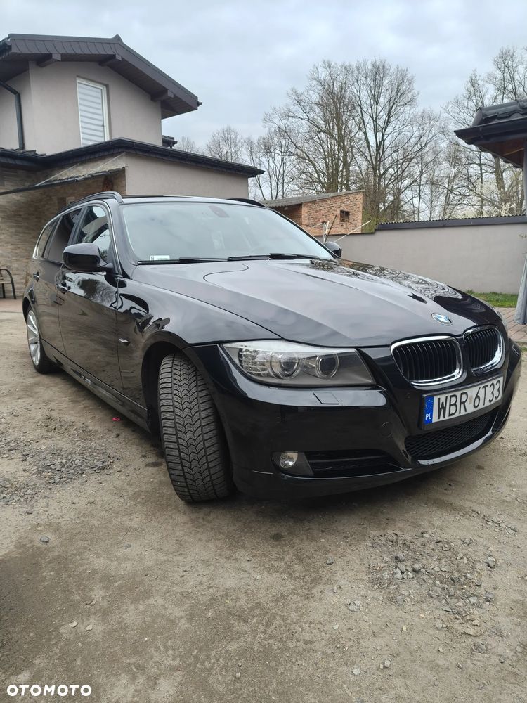 BMW Seria 3 318d - 6