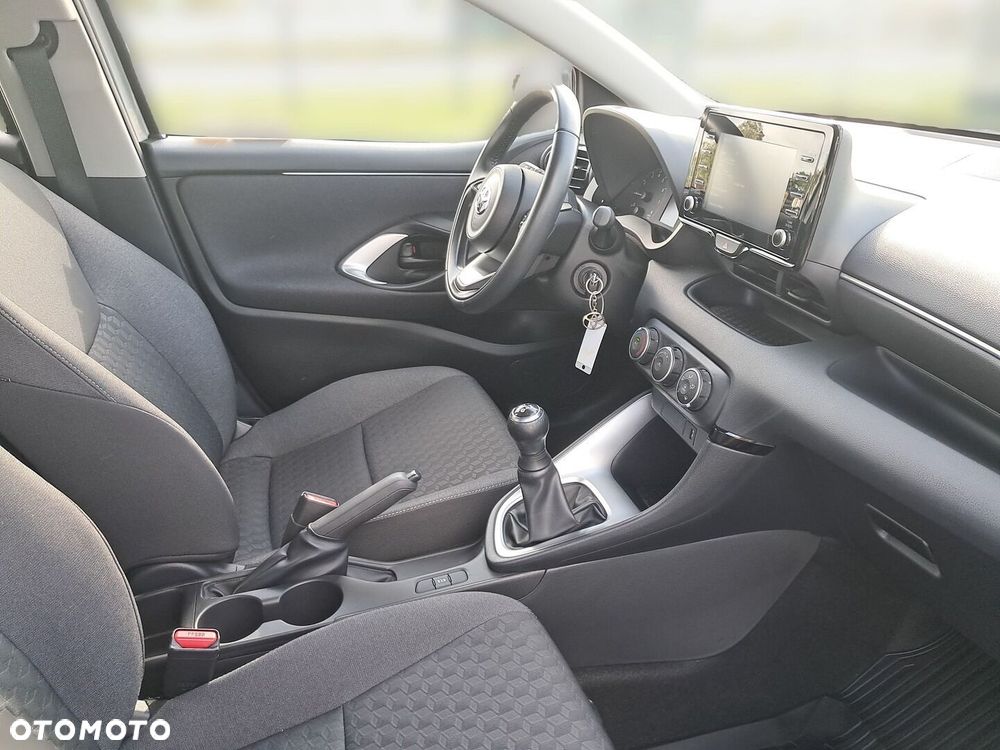 Toyota Yaris 1.0 Comfort - 11