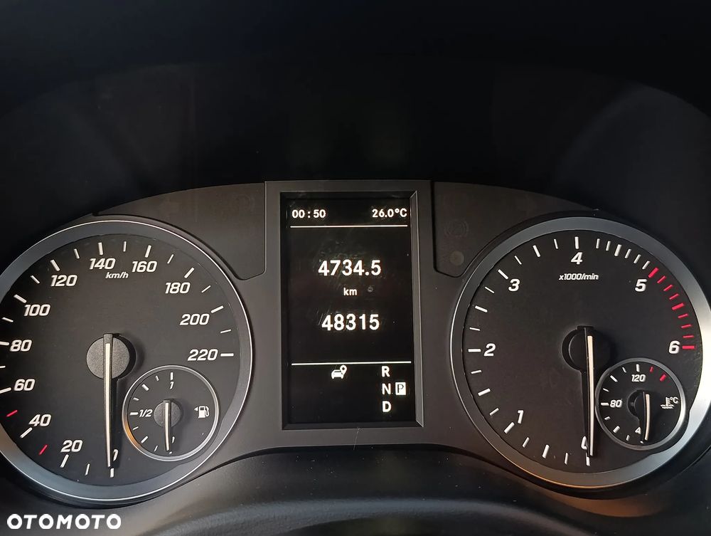 Mercedes-Benz Vito Tourer Lang EDITION - 22
