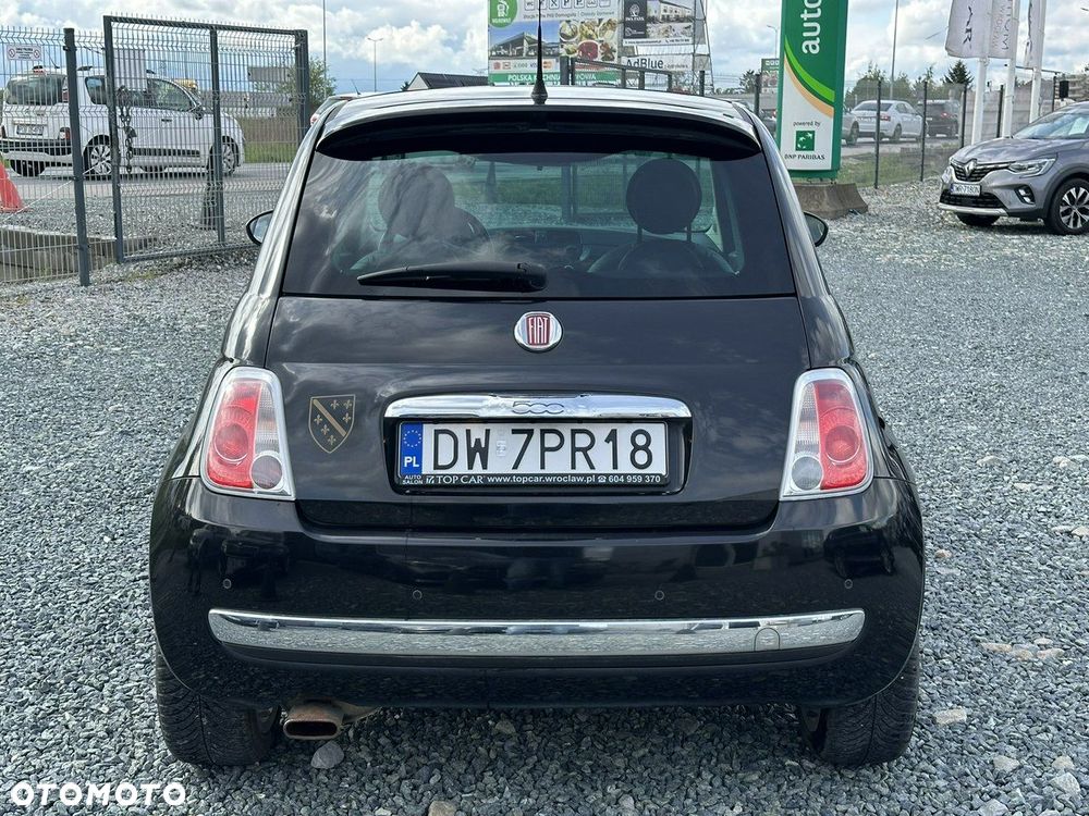 Fiat 500 1.4 16V Sport - 9