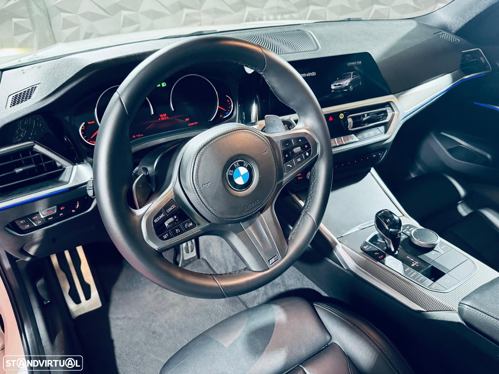 BMW 320 d Touring Pack M Auto - 22