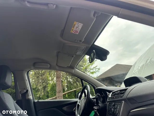 Opel Mokka - 25