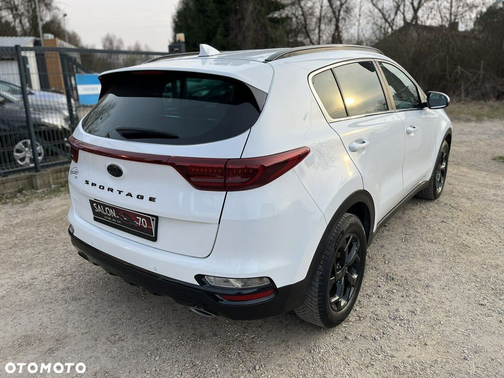 Kia Sportage - 5