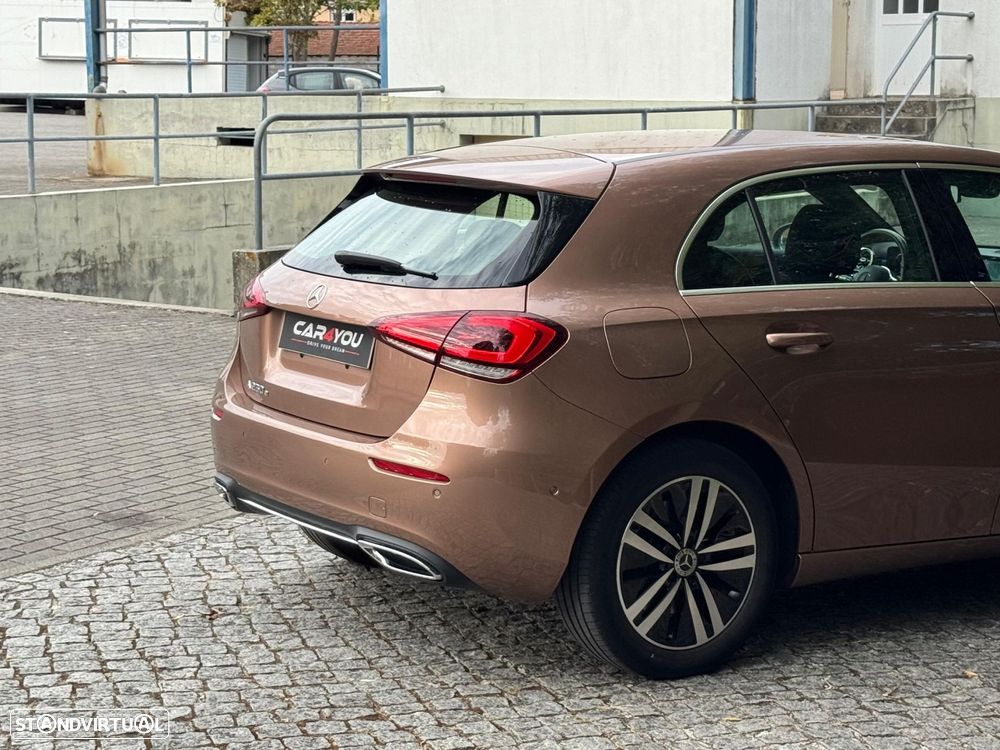 Mercedes-Benz A 250 e Progressive - 5