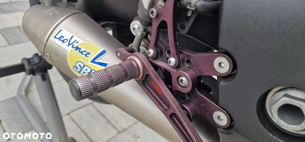 Honda CBR - 10