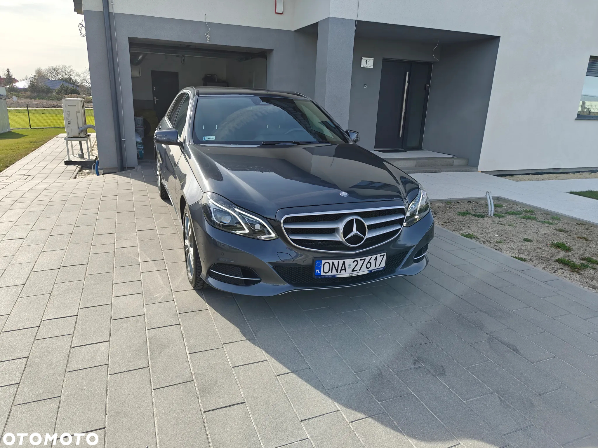 Mercedes-Benz Klasa E 250 Avantgarde - 3