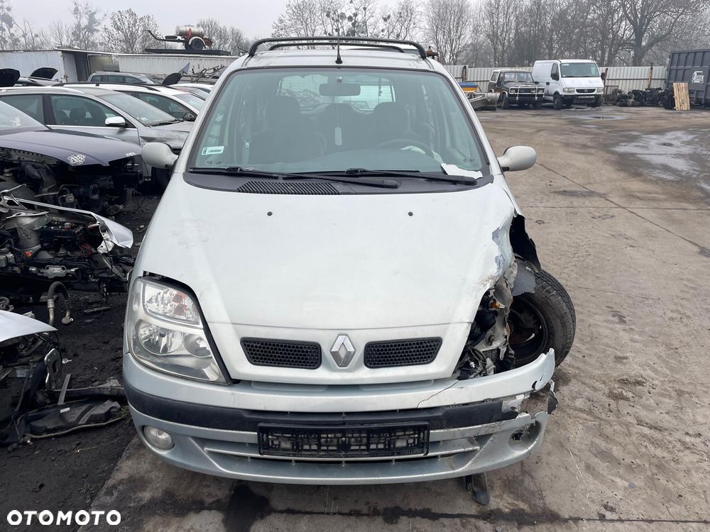 RENAULT MEGANE SCENIC NA CZĘŚCI! - 1