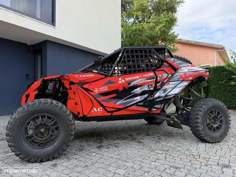 Can-Am Maverick R XRS - 1