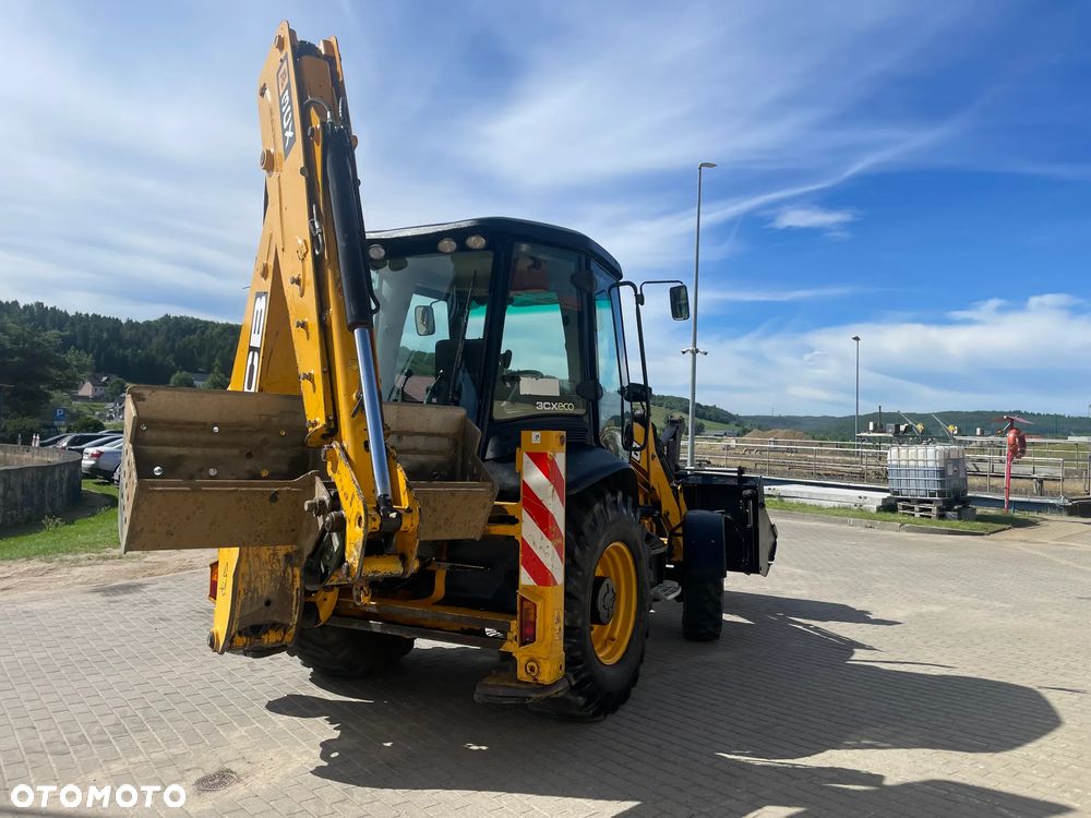 JCB 3CX ECO - 4