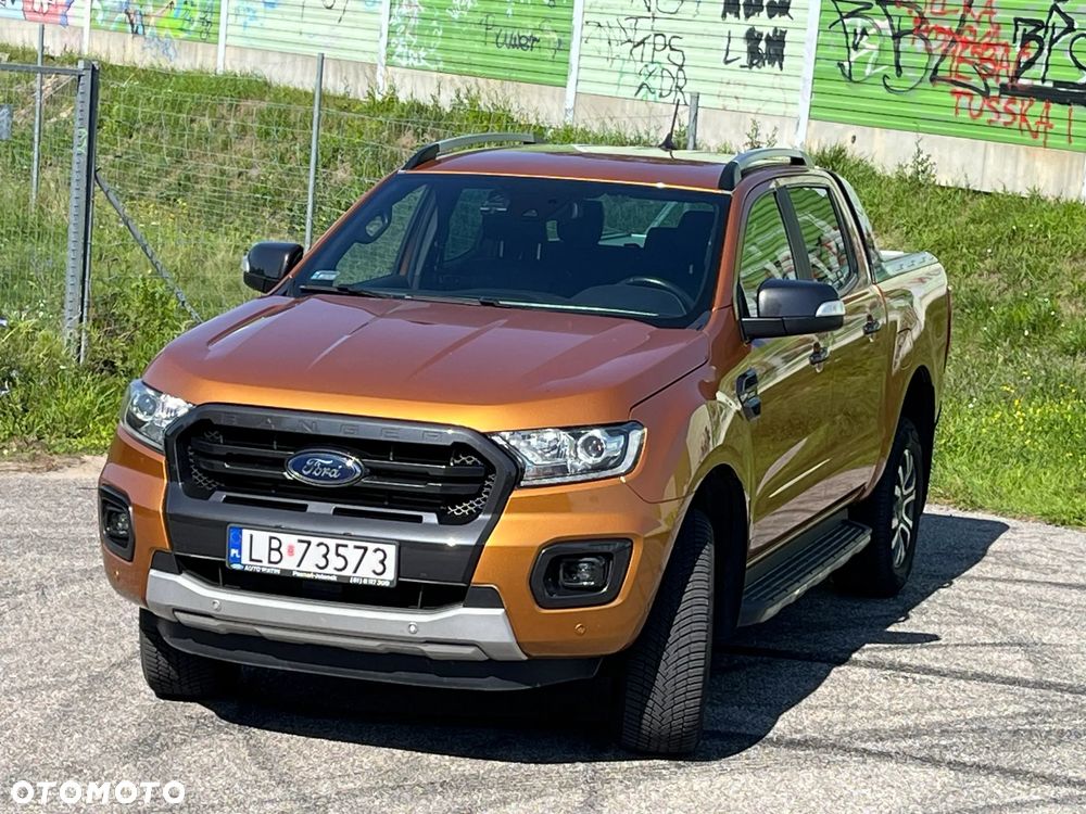 Ford Ranger 2.0 EcoBlue 4x4 DC Wildtrak - 5