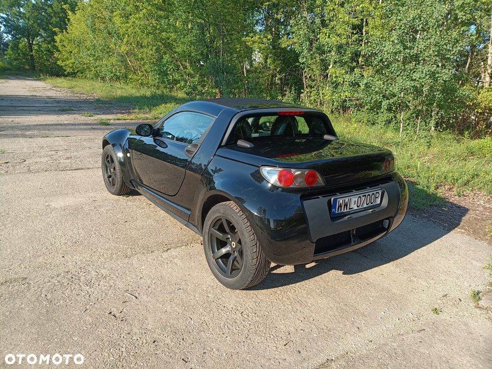 Smart Roadster softtouch - 6