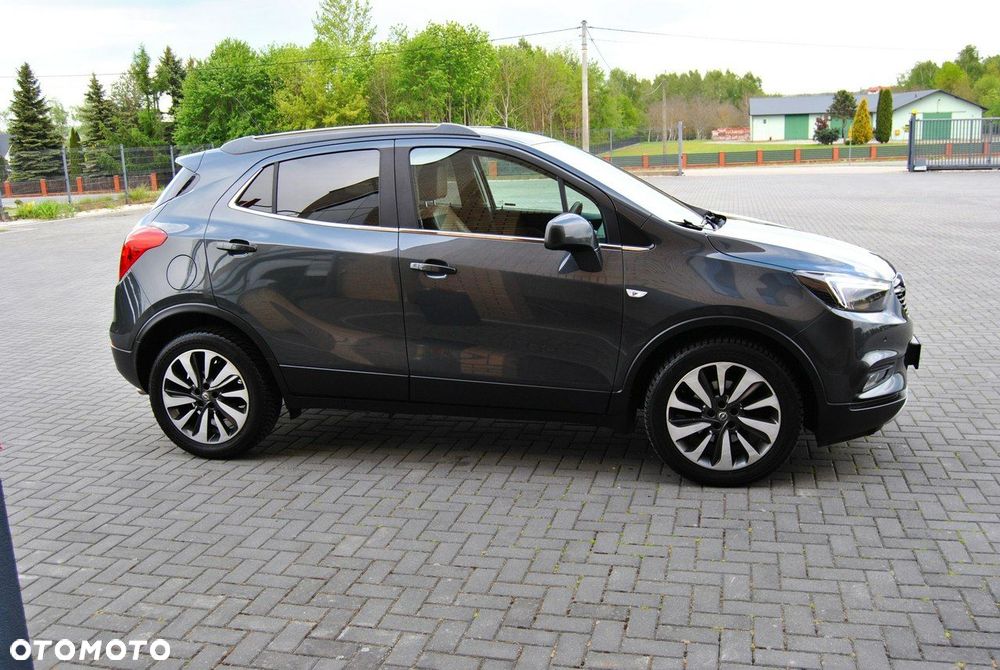 Opel Mokka X 1.6 CDTI Ultimate S&S - 13
