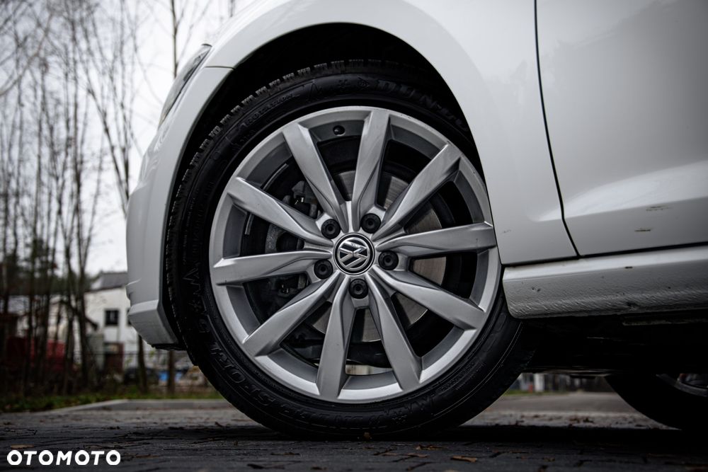 Volkswagen Golf 1.5 TSI BMT Evo Highline DSG - 7