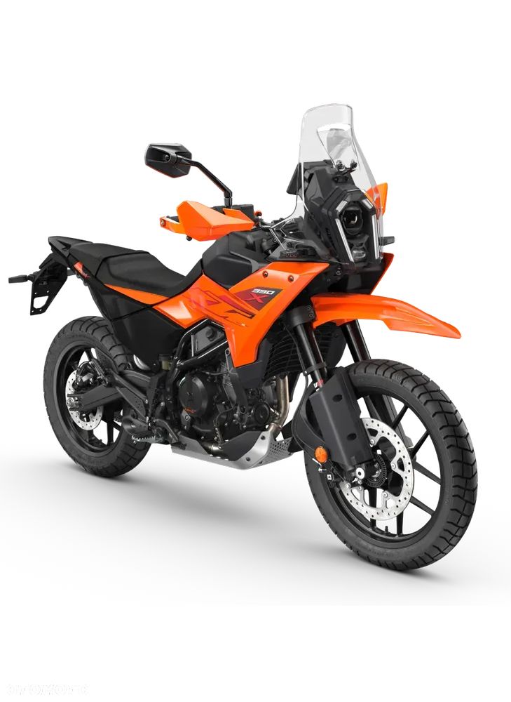 KTM Adventure