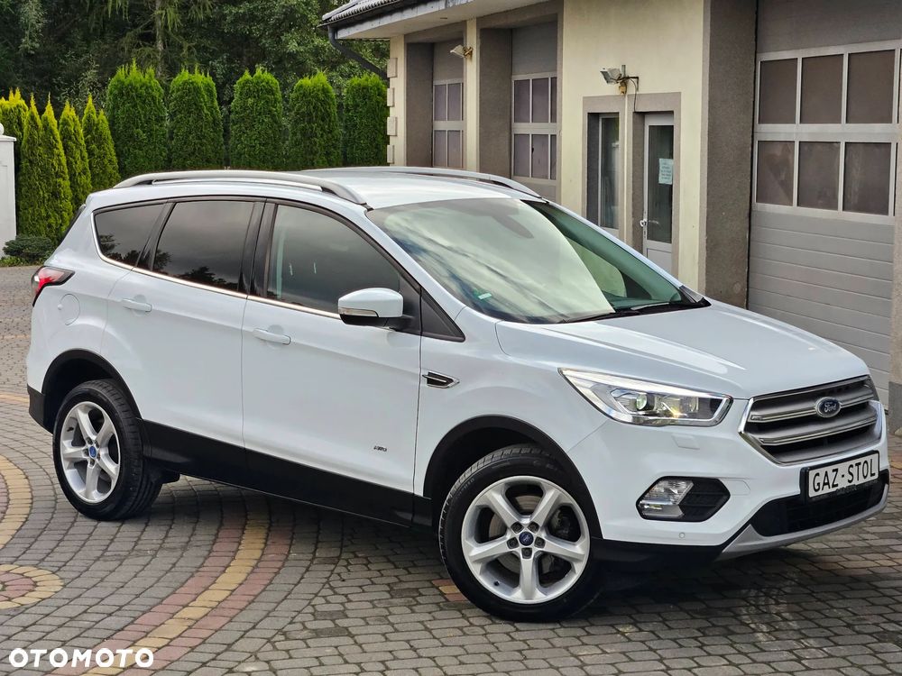 Ford Kuga 2.0 TDCi AWD Titanium - 3