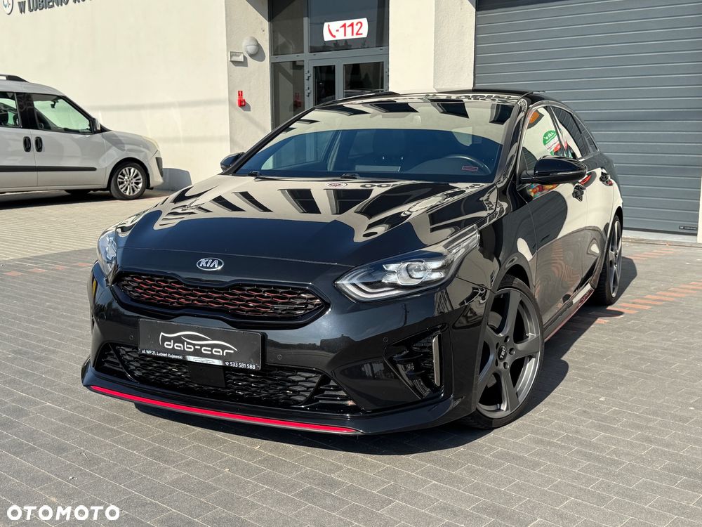 Kia ProCeed 1.6 T-GDI DCT7 OPF GT - 11