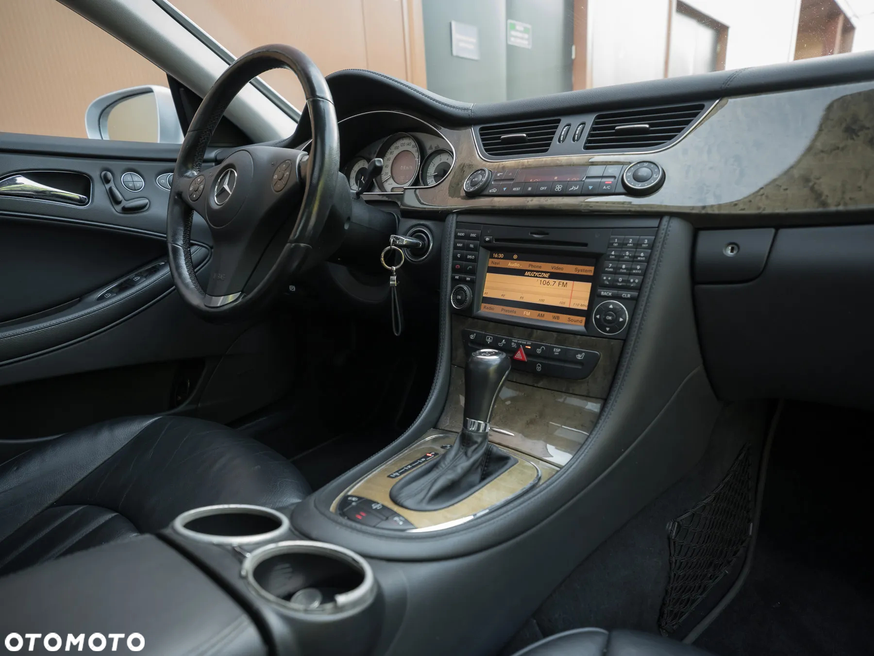 Mercedes-Benz CLS 500 7G-TRONIC - 23