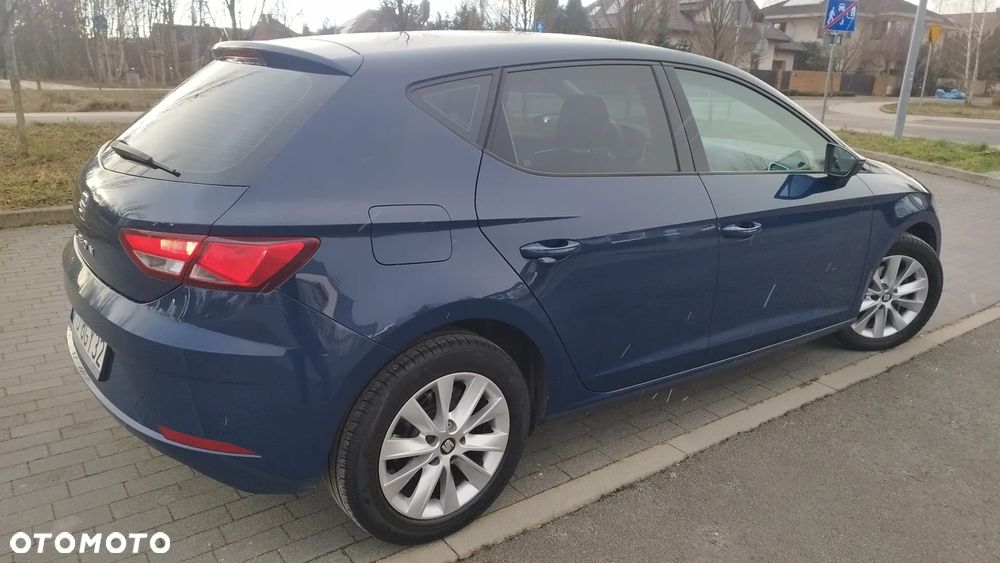 Seat Leon 1.6 TDI Style S&S - 6