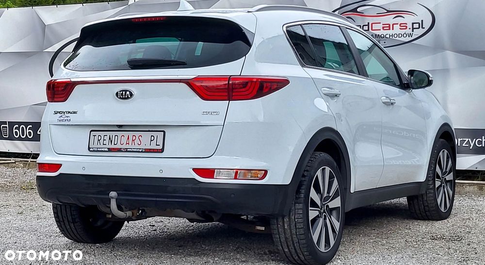 Kia Sportage 2.0 CRDI 184 4WD Automatik Spirit - 25