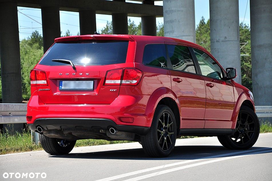 Dodge Journey - 10