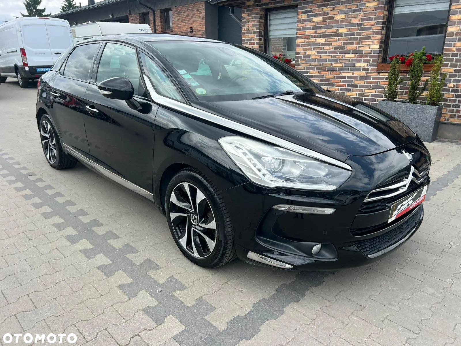 DS Automobiles DS 5 - 1
