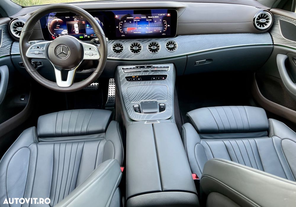Mercedes-Benz CLS 350 9G-TRONIC AMG Line - 9