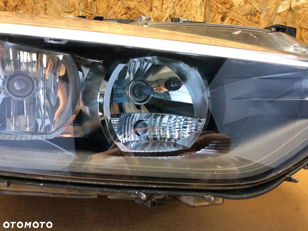 BMW 3 F30 F31 LEWA LAMPA PRZÓD EUROPA - 5