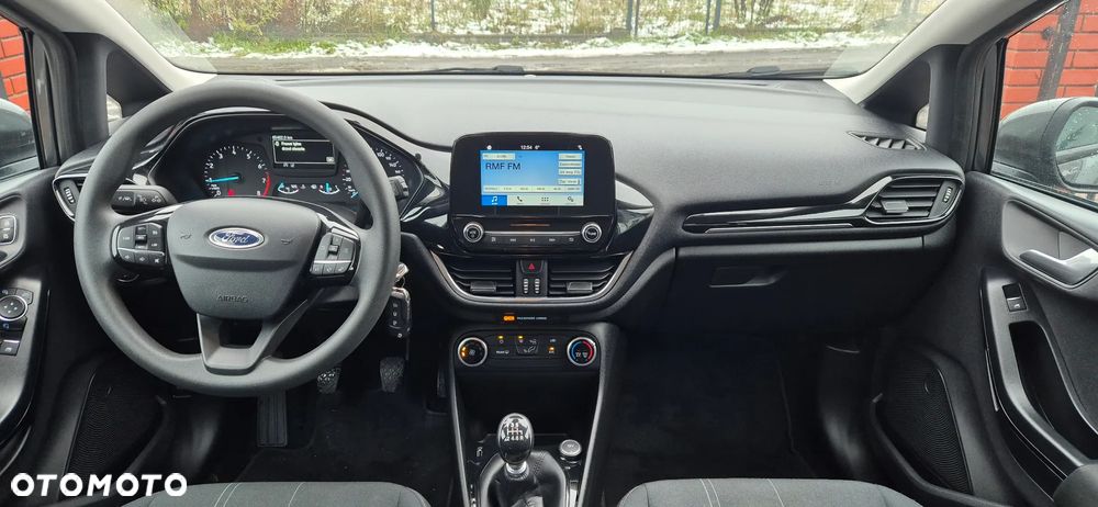 Ford Fiesta 1.0 EcoBoost GPF Trend ASS - 14