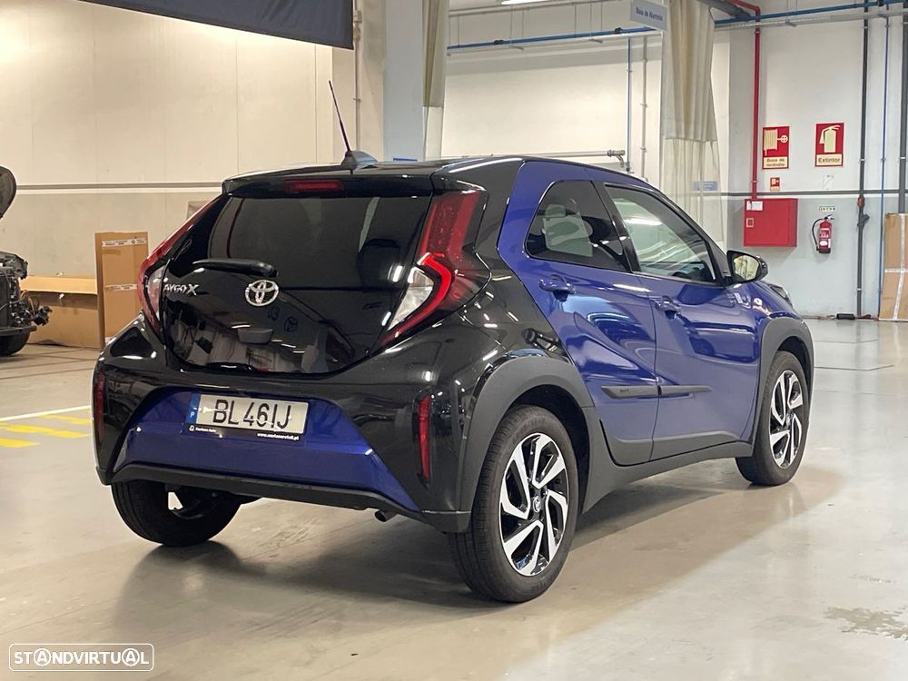 Toyota Aygo X 1.0 Pulse - 18