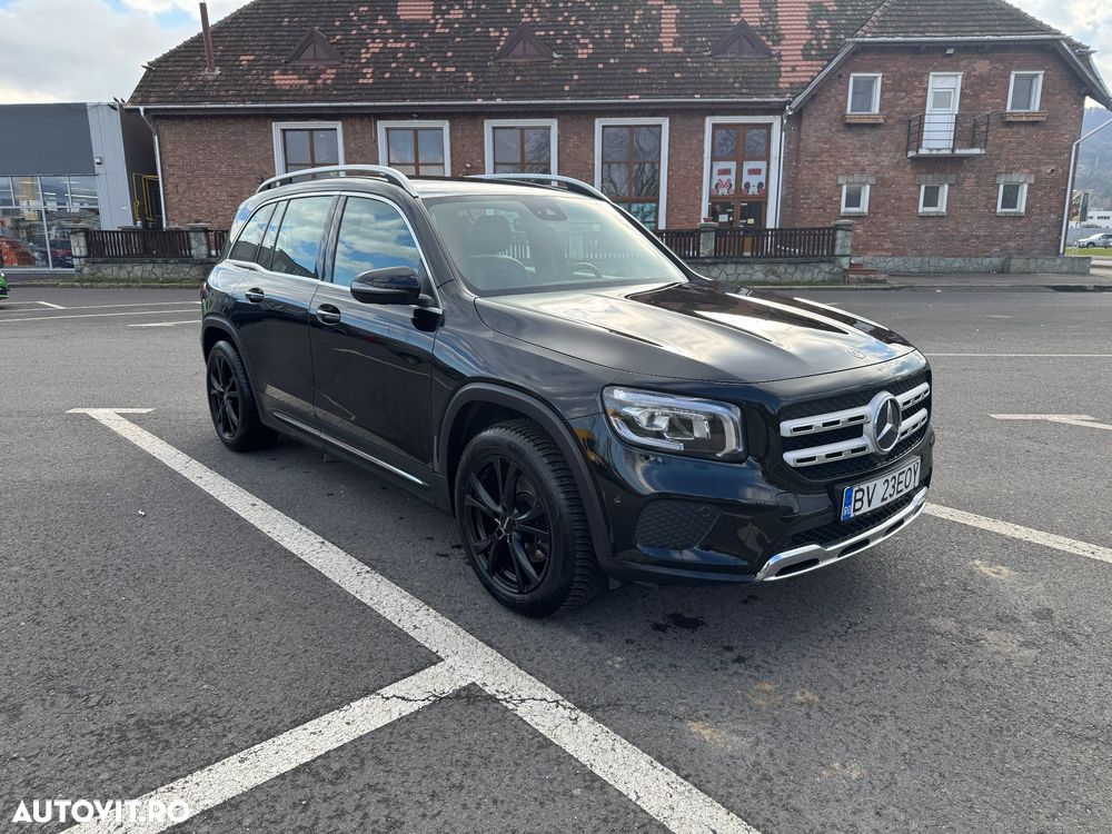 Mercedes-Benz GLB - 2