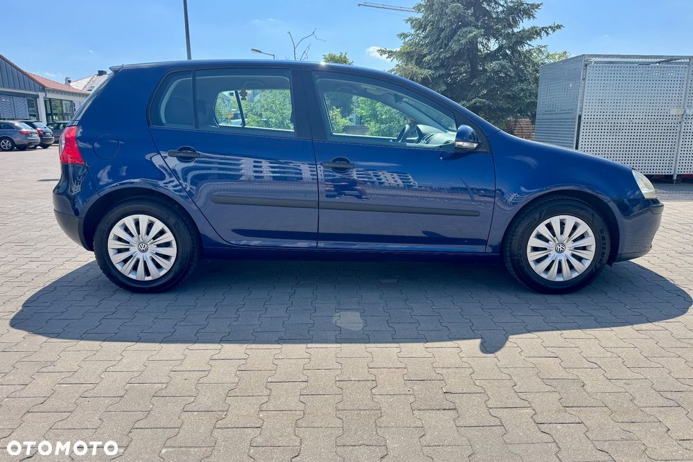 Volkswagen Golf 1.4 Comfortline - 4